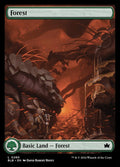 Forest — Bloomburrow #280 — Non Foil — reference image 1