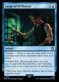 Surge of Brilliance — Doctor Who #57 — Non Foil — reference image 1