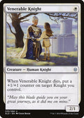 Venerable Knight — Throne of Eldraine #35 — Non Foil — reference image 1