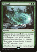 Wildcall — Ugin's Fate #146 — Non Foil — reference image 1