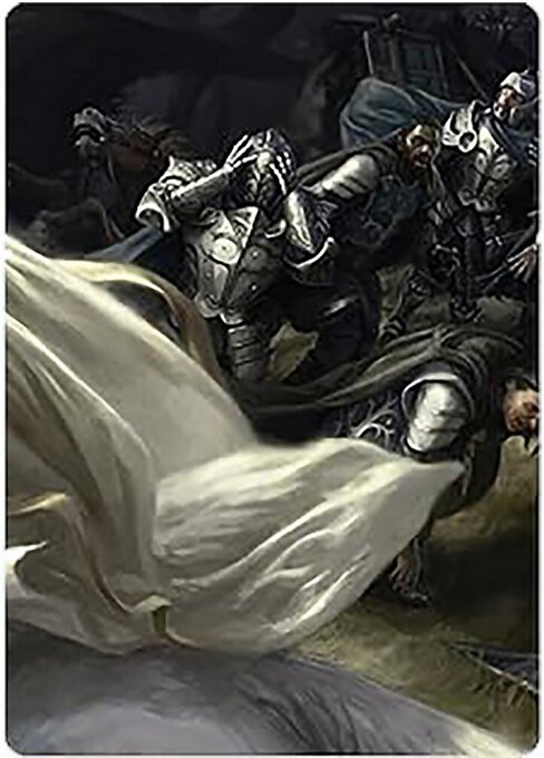 Fell Beast's Shriek // Fell Beast's Shriek — Tales of Middle-earth Scene Box #18 — Non Foil — reference image 1