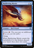 Battlewing Mystic — Dominaria United #43 — Non Foil — reference image 1
