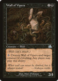 Wall of Vipers — Prophecy #80 — Foil — reference image 1