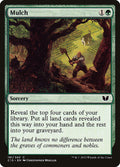 Mulch — Commander 2015 #191 — Non Foil — reference image 1