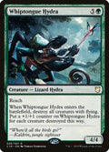 Whiptongue Hydra — Commander 2018 #36 — Non Foil — reference image 1