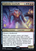 Coalstoke Gearhulk — Aetherdrift Promos #198s — Foil — reference image 1