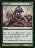 Fresh Meat — New Phyrexia #109 — Foil — reference image 1