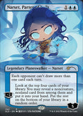 Narset, Parter of Veils — Secret Lair Drop #1141 — Foil — reference image 1