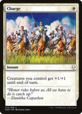 Charge — Dominaria #10 — Non Foil — reference image 1