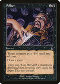 Afflict — Odyssey #115 — Foil — reference image 1
