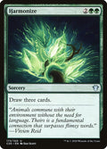 Harmonize — Commander 2020 #173 — Non Foil — reference image 1