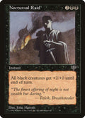 Nocturnal Raid — Mirage #132 — Non Foil — reference image 1