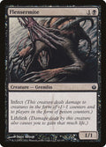 Flensermite — Mirrodin Besieged #41 — Foil — reference image 1