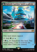 Balamb Garden, SeeD Academy // Balamb Garden, Airborne — Final Fantasy #272 — Foil — reference image 1