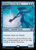 Harbinger of the Seas — Modern Horizons 3 #63 — Foil — reference image 1