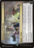 Invasion of Tolvada // The Broken Sky — March of the Machine #241 — Foil — reference image 1