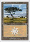 Plains — Battle Royale Box Set #128 — Non Foil — reference image 1