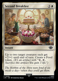 Second Breakfast — The Lord of the Rings: Tales of Middle-earth #29 — Foil — reference image 1