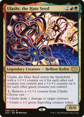 Ulasht, the Hate Seed — Double Masters 2022 #289 — Non Foil — reference image 1