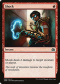 Shock — Aether Revolt #98 — Non Foil — reference image 1