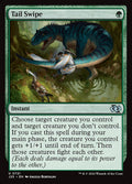 Tail Swipe — Foundations Jumpstart #721 — Non Foil — reference image 1