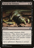 Spread the Sickness — Modern Masters 2015 #98 — Foil — reference image 1