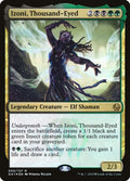 Izoni, Thousand-Eyed — GRN Guild Kit #50 — Foil — reference image 1