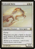 Celestial Kirin — Saviors of Kamigawa #3 — Non Foil — reference image 1