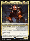 Snapdax, Apex of the Hunt — Ikoria: Lair of Behemoths Promos #209p — Non Foil — reference image 1