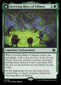 Growing Rites of Itlimoc // Itlimoc, Cradle of the Sun — The Lost Caverns of Ixalan #188 — Foil — reference image 1