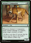 Initiate's Companion — Amonkhet #174 — Non Foil — reference image 1