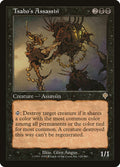 Tsabo's Assassin — Invasion #128 — Non Foil — reference image 1