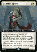Darksteel Splicer — March of the Machine Commander #100 — Non Foil — reference image 1