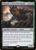 Hogaak, Arisen Necropolis — Modern Horizons #202 — Foil — reference image 1