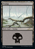 Swamp — 30th Anniversary Edition #289 — Non Foil — reference image 1
