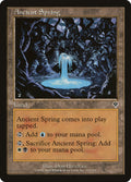 Ancient Spring — Invasion #319 — Foil — reference image 1