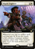 Digsite Engineer — Commander 2021 #342 — Non Foil — reference image 1