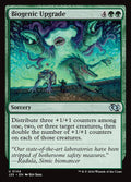 Biogenic Upgrade — Foundations Jumpstart #144 — Non Foil — reference image 1