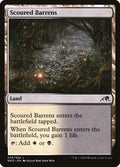 Scoured Barrens — Kamigawa: Neon Dynasty #274 — Non Foil — reference image 1