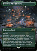 Boseiju, Who Endures — Kamigawa: Neon Dynasty #412 — Foil — reference image 1