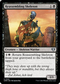 Reassembling Skeleton — Commander Masters #183 — Non Foil — reference image 1