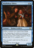 Workshop Elders — March of the Machine Commander #245 — Non Foil — reference image 1