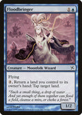 Floodbringer — Betrayers of Kamigawa #34 — Non Foil — reference image 1