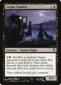 Corpse Traders — Duel Decks: Jace vs. Vraska #58 — Non Foil — reference image 1