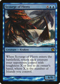 Scourge of Fleets — Journey into Nyx Promos #51★ — Foil — reference image 1