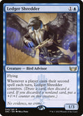 Ledger Shredder — Streets of New Capenna Promos #46p — Foil — reference image 1
