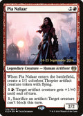 Pia Nalaar — Kaladesh Promos #124s — Foil — reference image 1