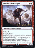 Shatterskull Charger — Zendikar Rising Promos #159s — Foil — reference image 1