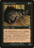 Infected Vermin — Odyssey #144 — Foil — reference image 1