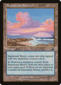 Saprazzan Skerry — Mercadian Masques #328 — Non Foil — reference image 1